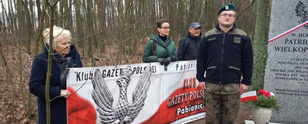 PABIANICE | Rocznica Powstania Styczniowego