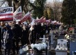 [WIDEO] Uroczystości pogrzebowe śp. Ryszarda Kapuścińskiego w dniu 24 stycznia 2025