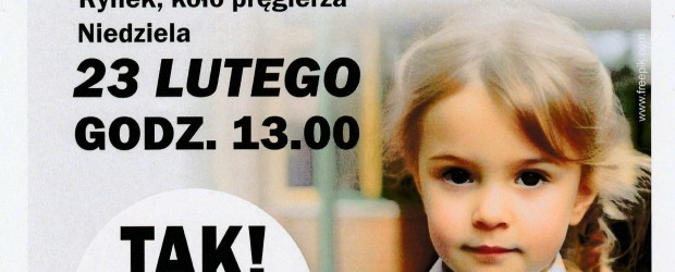 WROCŁAW | ZAPROSZENIE 23.02 – Manifestacja rodziców i nauczycieli
