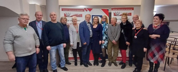 ALEKSANDROW ŁÓDZKI | Spotkanie z Adamem Borowskim