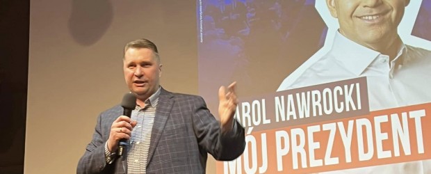 CZĘSTOCHOWA | Spotkanie z prof. Czarnkiem i zbieranie podpisów