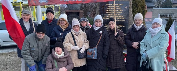 CZĘSTOCHOWA | 78. rocznica śmierci gen. Stanisława Sojczyńskiego „Warszyca”