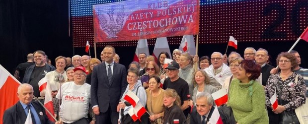 CZĘSTOCHOWA | Spotkanie z Karolem Nawrockim