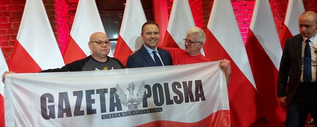 ELBLĄG | Spotkanie z dr. Nawrockim