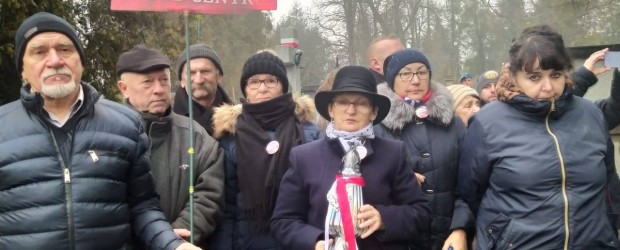 KIELCE-CENTRUM | Pożegnaliśmy śp. Krzysztofa Witkowskiego