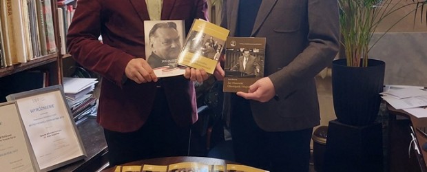 Nowy Sącz im. Jana Olszewskiego | Przekazanie książek