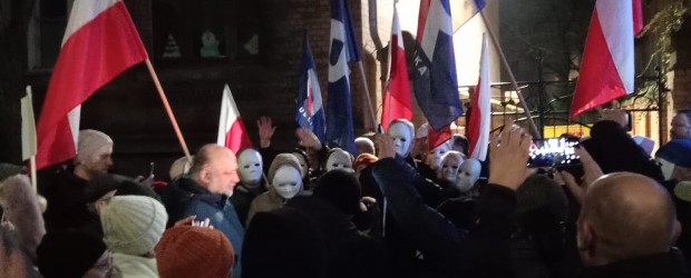 POZNAŃ | ZAPROSZENIE – 14.04 protest w obronie TV Republiki