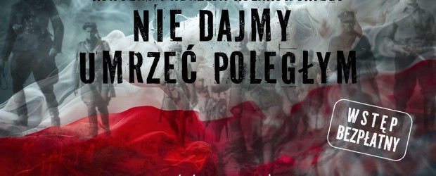 POZNAŃ | ZAPROSZENIE 02.03 – koncert Pana Andrzeja Kołakowskiego, Koziegłowy k/Poznania