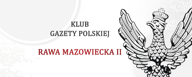 RAWA MAZOWIECKA II | Klub rozpoczyna działalność