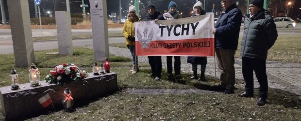 TYCHY | Zesłańcom Sybiru