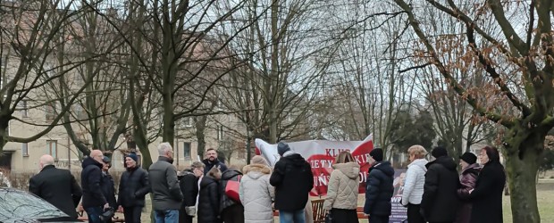 ZDUŃSKA WOLA | Poparcie dla dr. Karola Nawrockiego