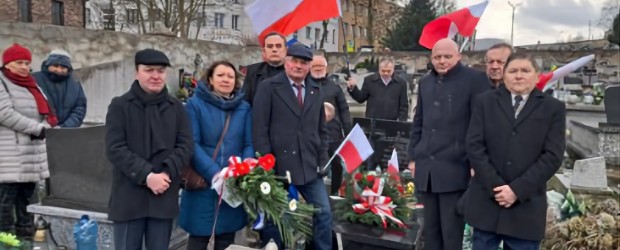 BĘDZIN II | Społeczne obchody Narodowego Dnia  Pamięci Żołnierzy Wyklętych