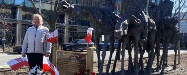 BOSTON (USA) | Narodowy Dzień Żołnierzy  Wyklętych