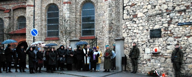 CHRZANÓW | Pamięć o Żołnierzach Wyklętych