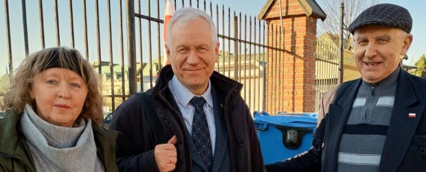 CZĘSTOCHOWA | Nie ustajemy w zbieraniu podpisów poparcia