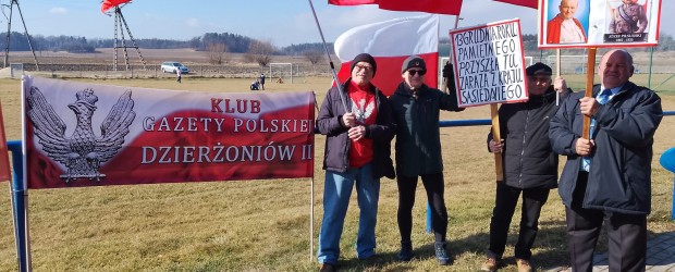 DZIERŻONIÓW II | XIII Bieg Tropem Wilczym Dobrocin – 02.03.2025.