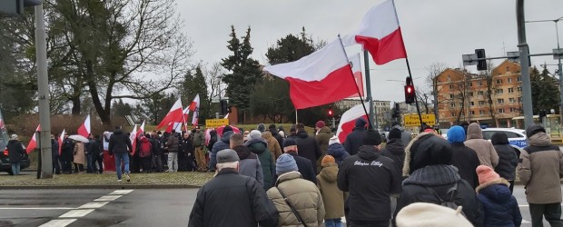 ELBLĄG | 10. Elbląski Marsz Pamięci Żołnierzy Wyklętych