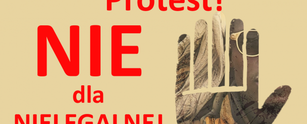GDAŃSK II | ZAPROSZENIE 30.03 – Protest NIE dla nielegalnej imigracji