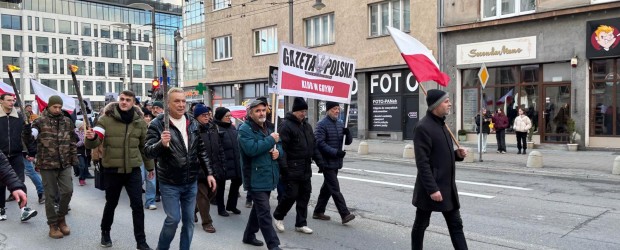 GDYNIA | XII Gdyński Marsz Żołnierzy Wyklętych