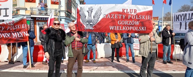 GORZÓW WIELKOPOLSKI | Protest w Słubicach