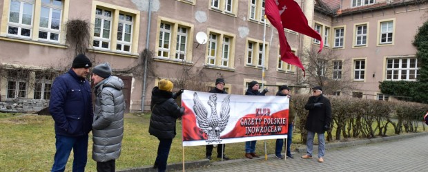 INOWROCŁAW | Udział Inowrocławskiego Klubu Gazety Polskiej w Biegu Tropem Wilczym﻿