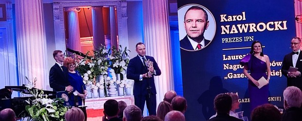 KIELCE-CENTRUM | Gala „Gazety Polskiej”