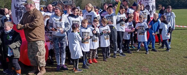LONDYN | XIII edycja Biegu Tropem  Wilczym
