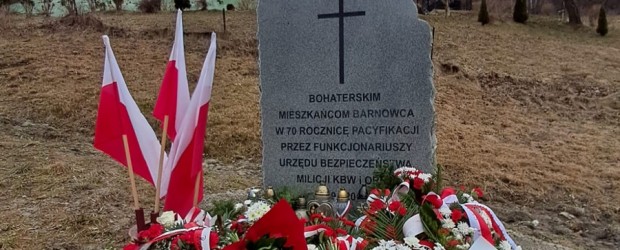 Nowy Sącz im. ks. Władysława Gurgacza SJ | Obchody Narodowego Dnia Pamięci Żołnierzy Wyklętych