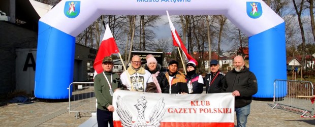 Nowy Sącz im. Jana Olszewskiego | Bieg Tropem Wilczym