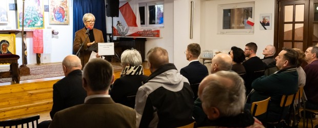 NOWY TARG | Msza Święta w intencji Ojczyzny