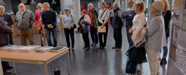 TYCHY | Wystawa „Żołnierze Wyklęci”