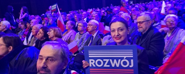 WARSZAWA | Konwencja programowa Karola Nawrockiego