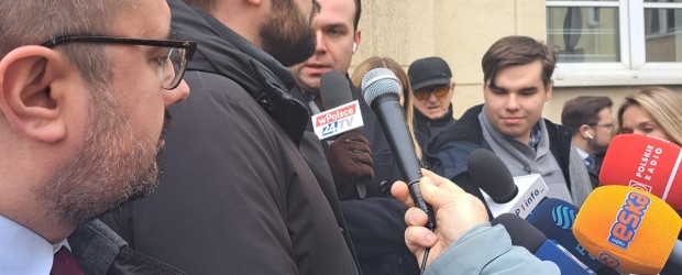 WARSZAWA | Wspieramy Pana Profesora Krzysztofa Szczuckiego