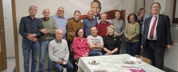 BYTOM | Ojciec Mirosław Piątkowski gościem bytomskiego klubu