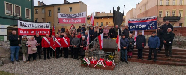 BYTÓW | Rocznica Tragedii nad Smoleńskiem