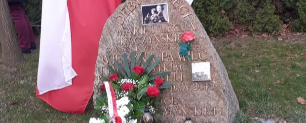 DŁUGOŁĘKA | Uczciliśmy pamięć Ofiar tragedii smoleńskiej