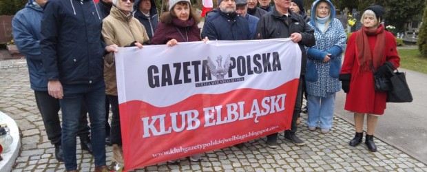 ELBLĄG | Rocznica Mordu Katyńskiego i Tragedii Smoleńskiej