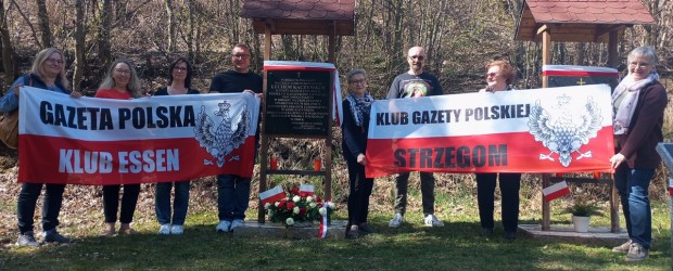 ESSEN | Ofiarom katastrofy lotniczej pod Smoleńskiem