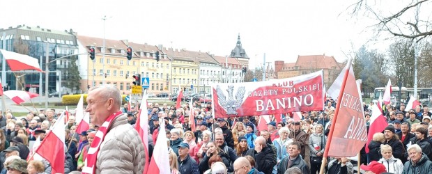 GDAŃSK II | Protest przeciwko nielegalnej imigracji