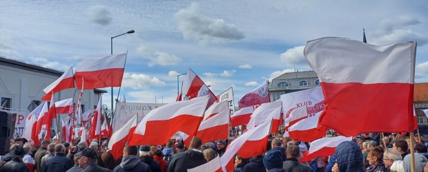 GDAŃSK II | Protest w Gubinie