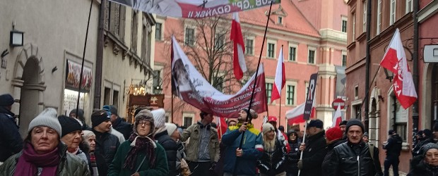 GDAŃSK II | Obchody rocznicy katastrofy smoleńskiej