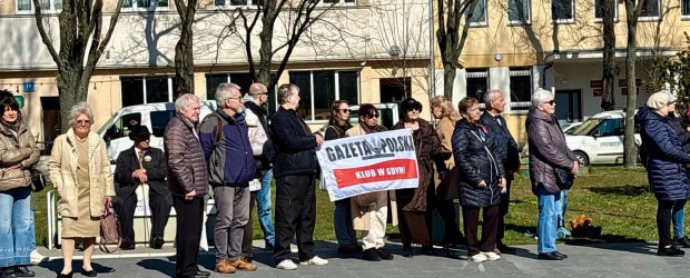 GDYNIA | 80. rocznica zakończenia walk o wyzwolenie Gdyni