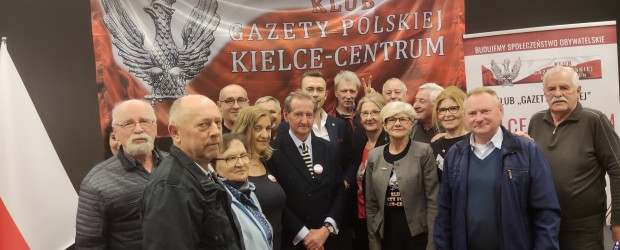 KIELCE-CENTRUM | Spotkanie z dziennikarzem śledczym Piotrem Nisztorem