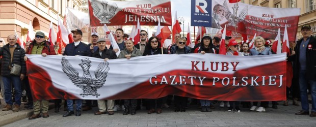 NIEZALEZNA.PL | Wielka mobilizacja przed 6 sierpnia. Tysiące ludzi wesprą Nawrockiego w Warszawie