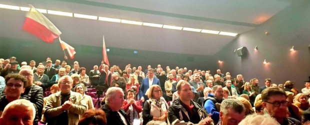 MYŚLENICE | Kawa z Obajtkiem gość specjalny wicepremier Mariusz Błaszczak