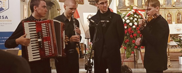 Nowy Sącz im. ks. Władysława Gurgacza SJ | Uroczystość Patrona Bursy: Ks. Władysława Gurgacza