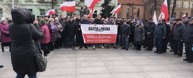 RADOM | Rocznica Smoleńska