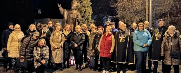 SŁUPSK | Rocznica śmierci Jana Pawła II