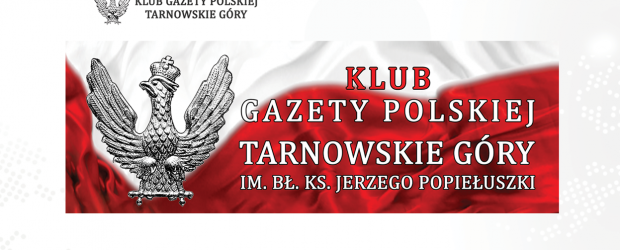 TARNOWSKIE GÓRY | ZAPROSZENIE 29.01 – Spotkanie z prof. Janem Majchrowskim