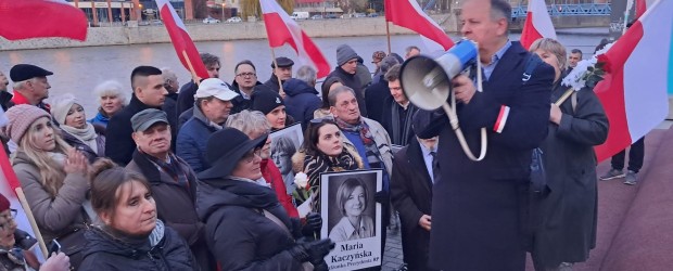 WROCŁAW | Obchody 15. rocznicy Tragedii Smoleńskiej